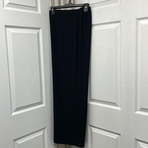 Chico’s Private Edition High Waisted Black Dress Pants Size 2